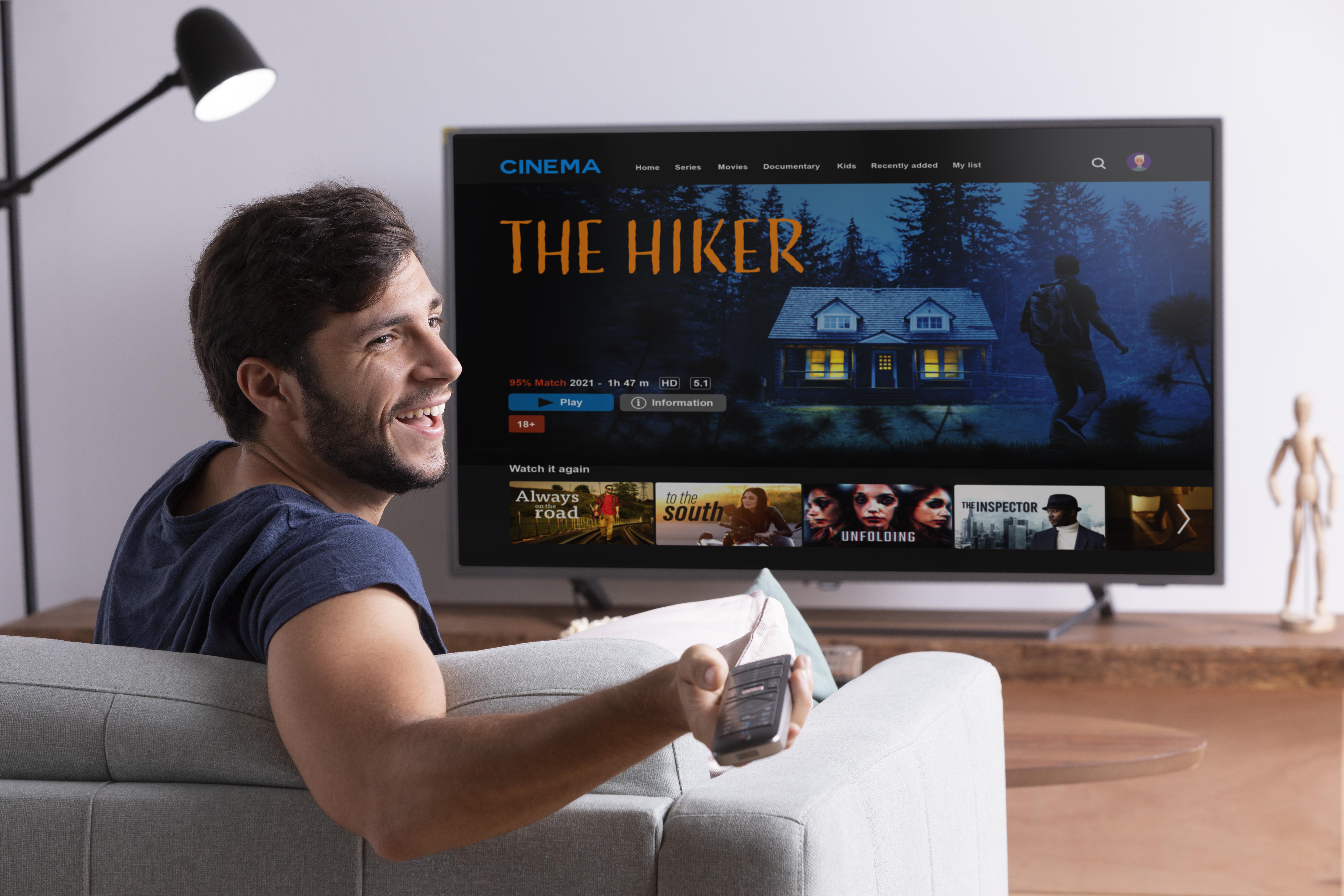Enjoy Watching Premium IPTV Series in 4K on Smart TV